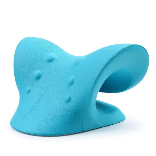 Relivra™ Cervical Relief Pillow – Neck & Shoulder Pain Relief